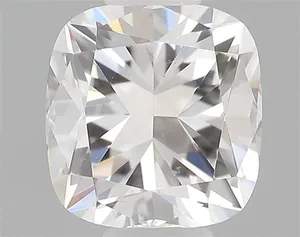 0.31ct CUSHION F SI1 Natural diamond