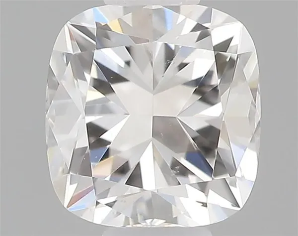 0.31ct CUSHION F SI1 Natural diamond
