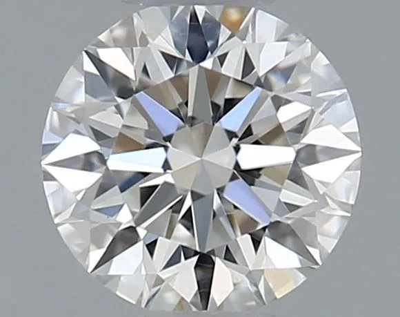0.31ct ROUND H VS1 Natural diamond