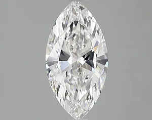 1.02ct MARQUISE D VVS2 Lab diamond
