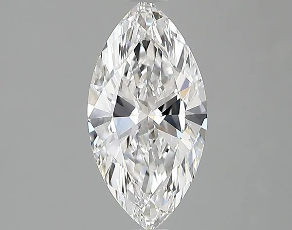 1.02ct MARQUISE D VVS2 Lab diamond