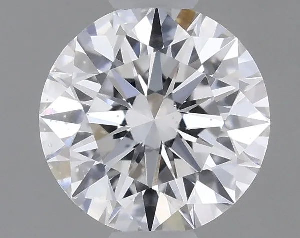 0.3ct ROUND E SI1 Natural diamond