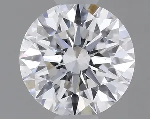 0.3ct ROUND E SI1 Natural diamond