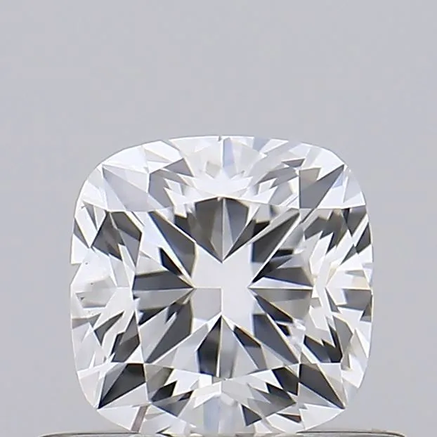 0.55ct CUSHION D VS2 Lab Grown diamond