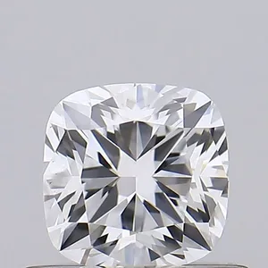 0.55ct CUSHION D VS2 Lab diamond