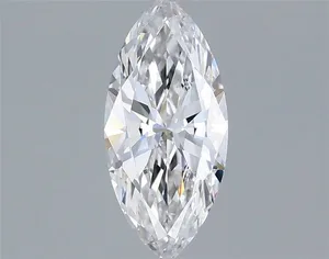 0.97ct MARQUISE D VS2 Lab diamond