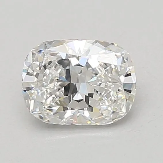 0.85ct CUSHION E VS1 Lab Grown diamond