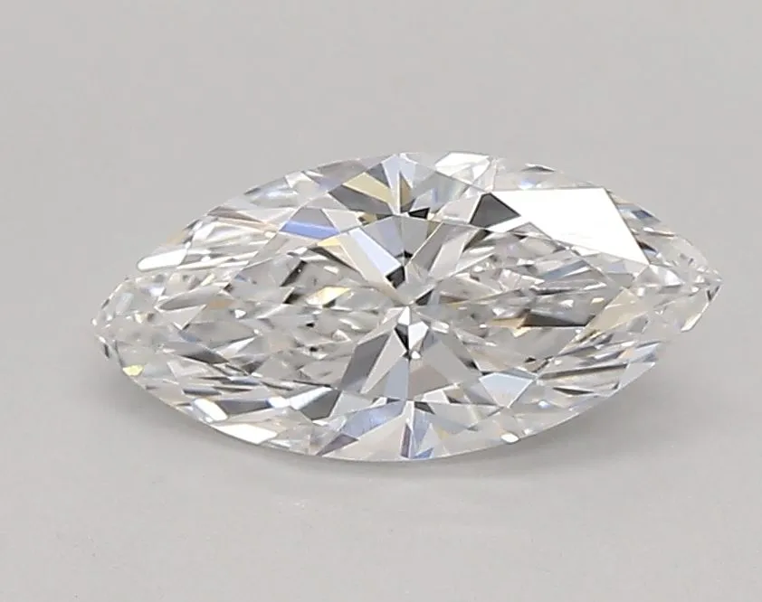 0.79ct MARQUISE D VVS2 Lab Grown diamond