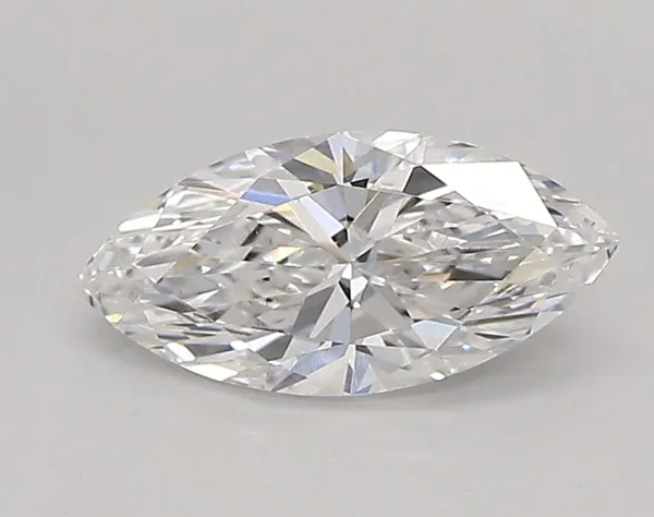 0.79ct MARQUISE D VVS2 Lab diamond