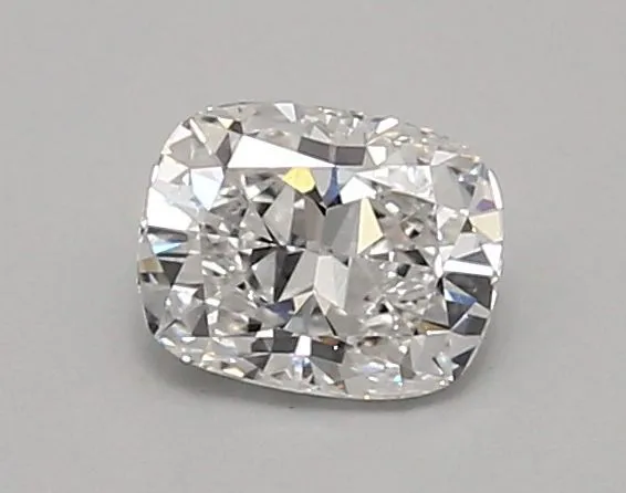 0.81ct CUSHION D VVS2 Lab diamond