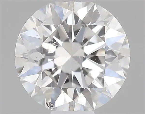 0.3ct ROUND E SI1 Natural diamond