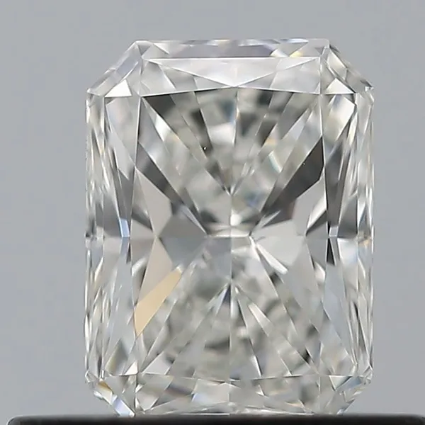0.5ct RADIANT H VVS1 Natural diamond