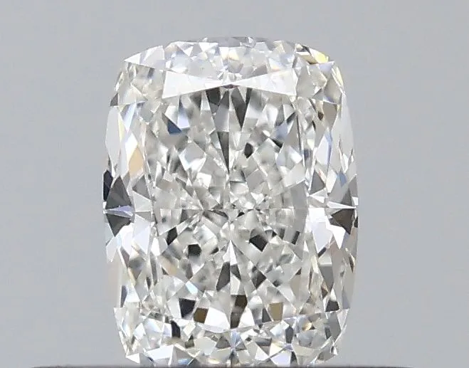 0.40ct CUSHION G VVS2 Natural diamond