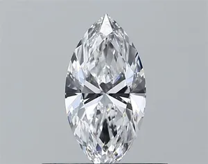 0.33ct MARQUISE D VVS1 Natural diamond