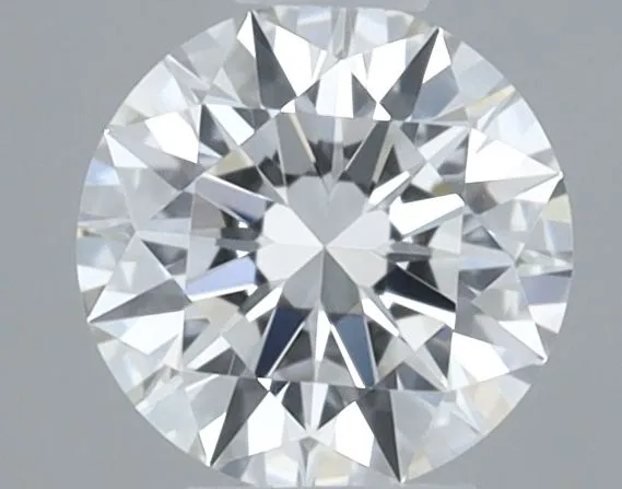 0.30ct ROUND H VS1 Natural diamond