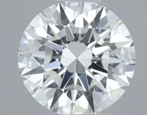 0.3ct ROUND H VS1 Natural diamond