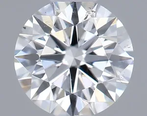0.3ct ROUND E SI2 Natural diamond