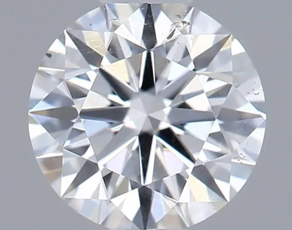0.3ct ROUND E SI2 Natural diamond