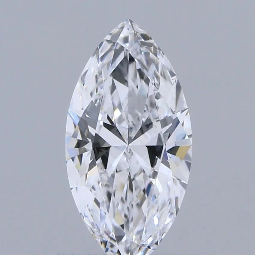 0.52ct MARQUISE D VS1 Natural diamond