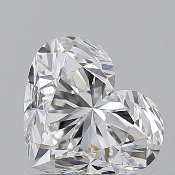 0.94ct HEART G VS1 Natural diamond