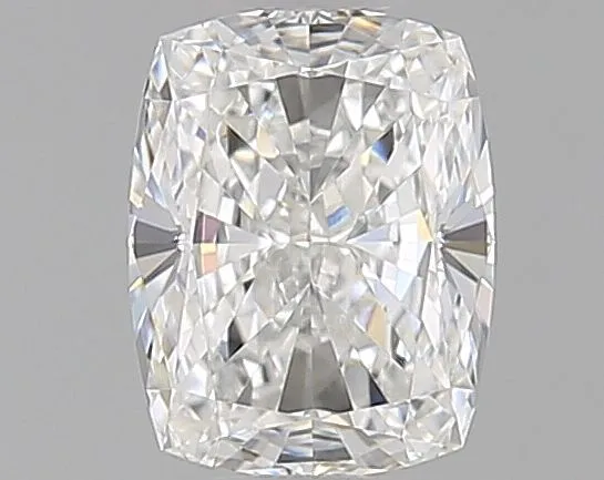 0.37ct CUSHION F VVS2 Natural diamond