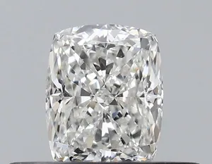0.3ct CUSHION G VVS2 Natural diamond