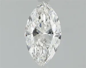 0.49ct MARQUISE G VS2 Natural diamond