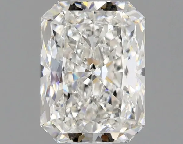 1.01ct RADIANT G VS2 Natural diamond