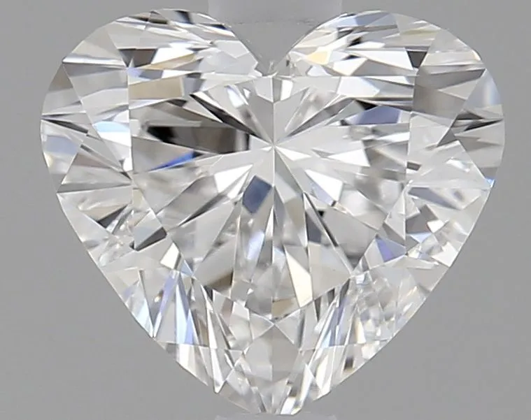 1.07ct HEART D VVS2 Lab Grown diamond