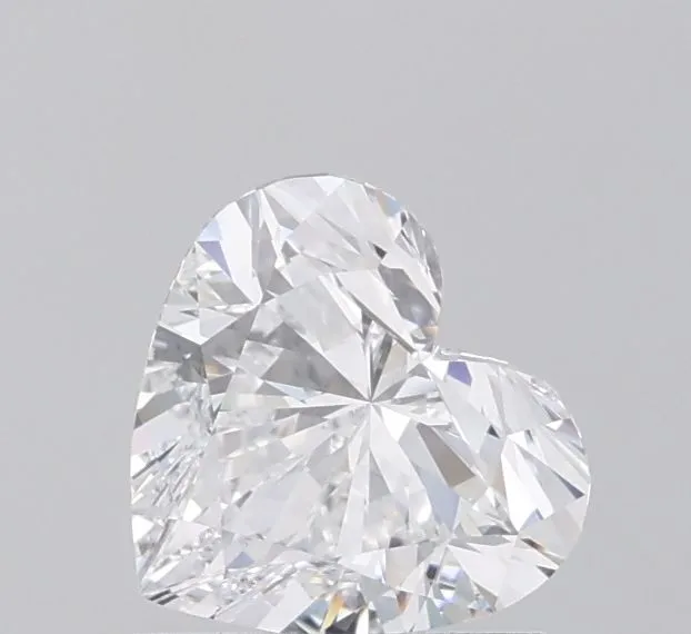 1.09ct HEART D VS1 Lab Grown diamond