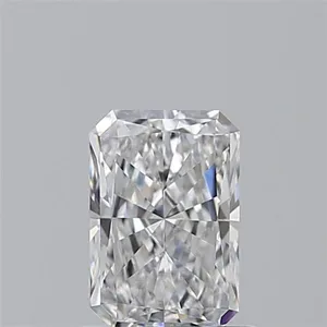 1.01ct RADIANT D VVS1 Natural diamond