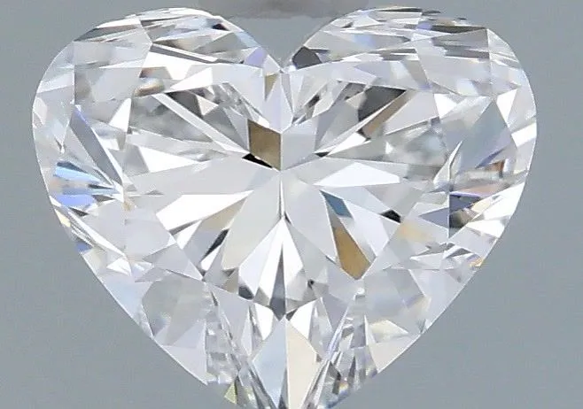 1.01ct HEART D VVS2 Lab Grown diamond