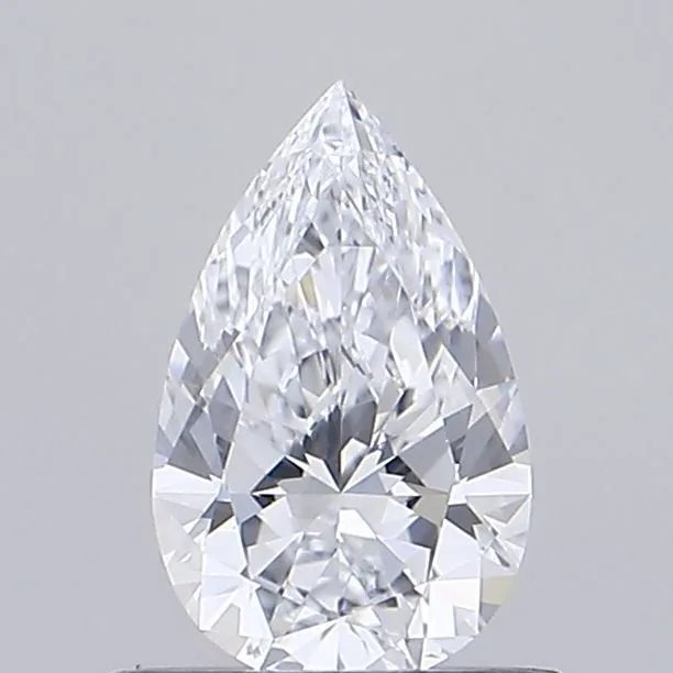 0.50ct PEAR E VVS1 Lab Grown diamond