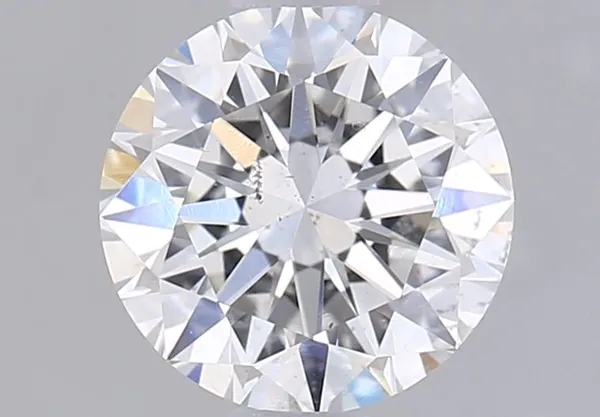 1ct ROUND G SI2 Natural diamond