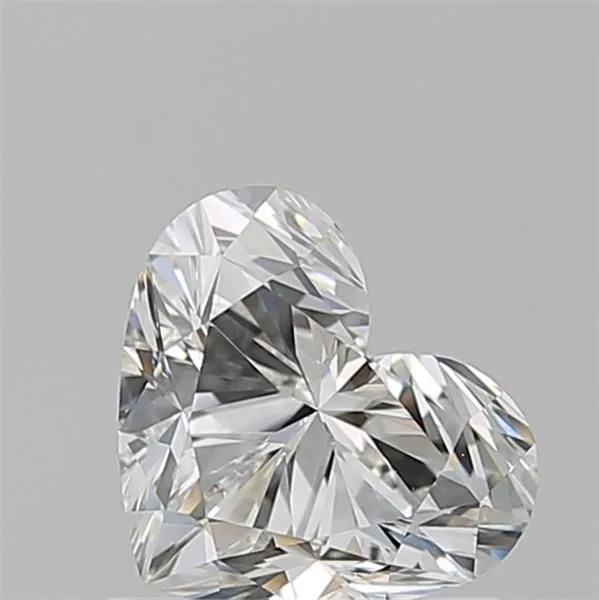 0.90ct HEART G VS1 Natural diamond
