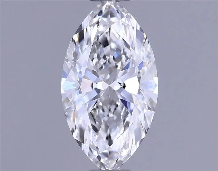 0.51ct MARQUISE E VS2 Natural diamond