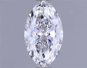 0.51ct MARQUISE E VS2 Natural diamond