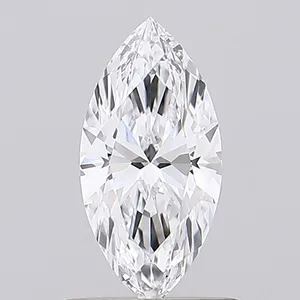 0.7ct MARQUISE D VVS2 Lab diamond