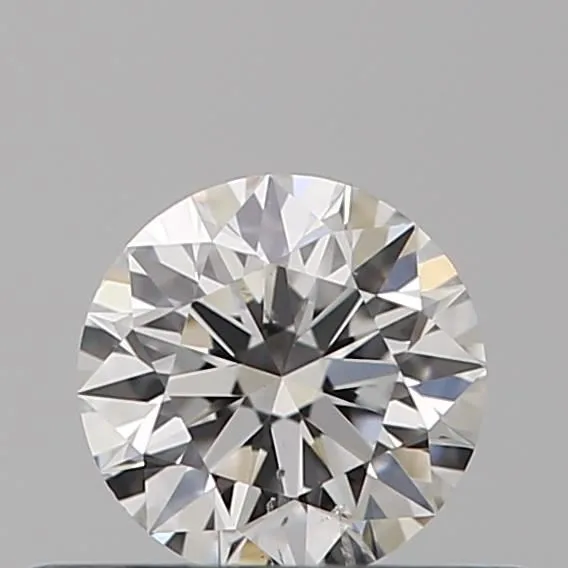 0.31ct ROUND F SI2 Natural diamond