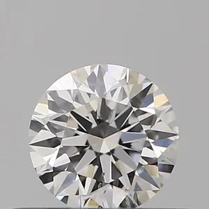 0.31ct ROUND F SI2 Natural diamond