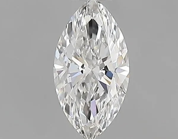 0.43ct MARQUISE F IF Natural diamond