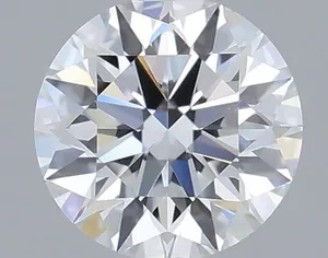 0.33ct ROUND E VS1 Lab diamond