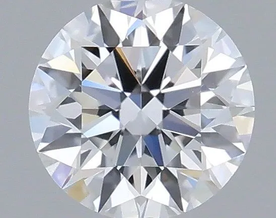 0.33ct ROUND E VS1 Lab diamond