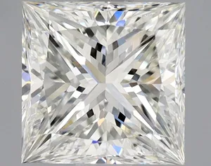 1.01ct PRINCESS H VS1 Natural diamond