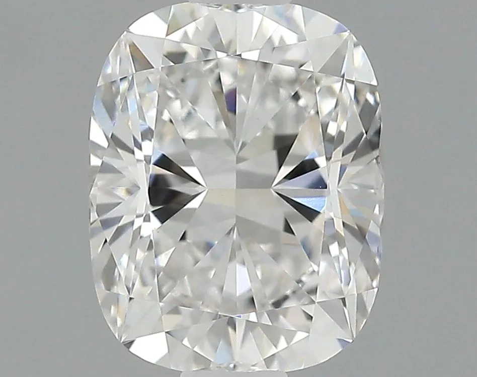 0.85ct CUSHION E VVS2 Lab Grown diamond