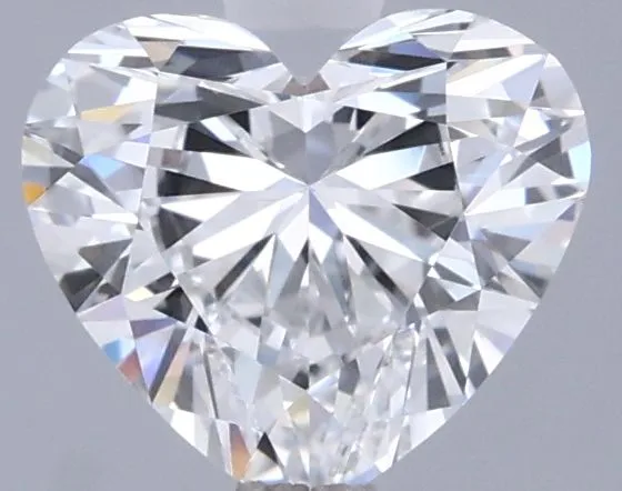 1.01ct HEART D VVS1 Lab Grown diamond