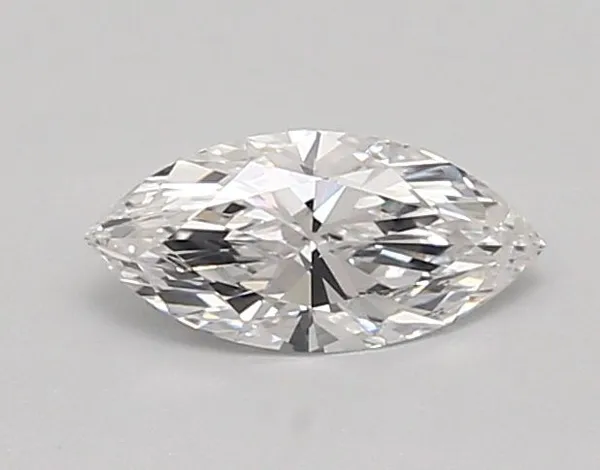 0.71ct MARQUISE D VVS1 Lab diamond