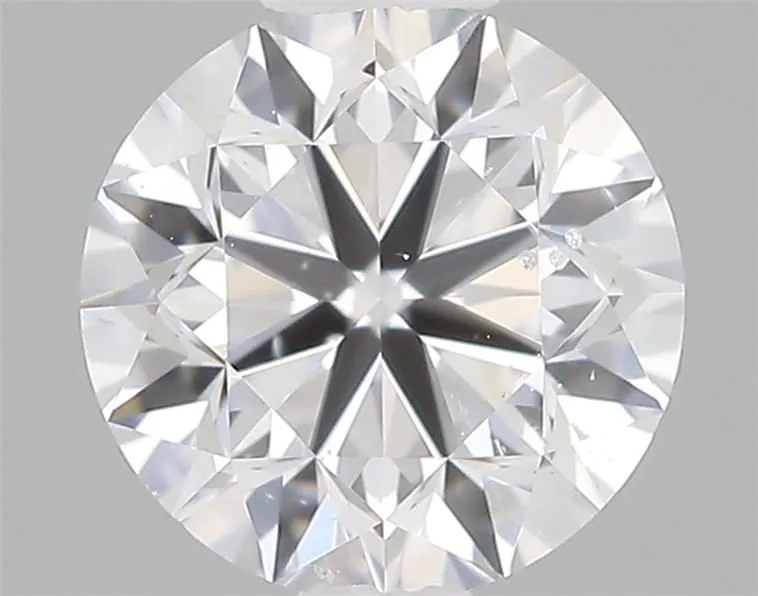 0.30ct ROUND D SI2 Natural diamond