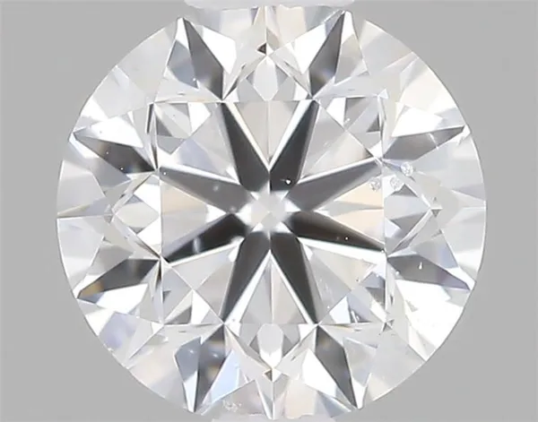 0.3ct ROUND D SI2 Natural diamond