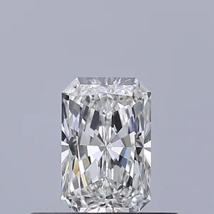 0.36ct RADIANT E VVS1 Natural diamond